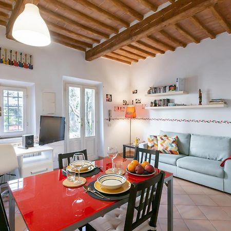 Cisanello Rock Apartment With Patio And Barbecue Pisa Buitenkant foto