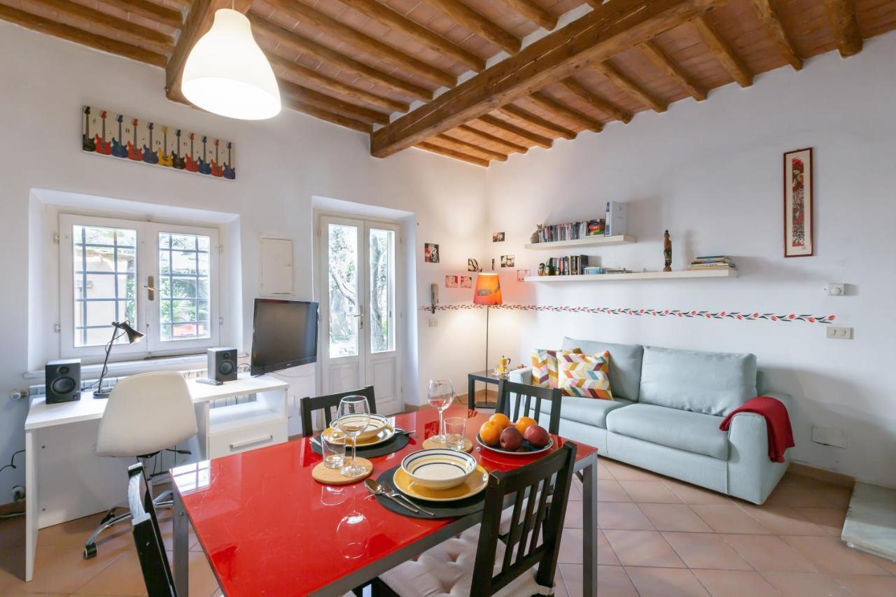 Cisanello Rock Apartment With Patio And Barbecue Pisa Buitenkant foto