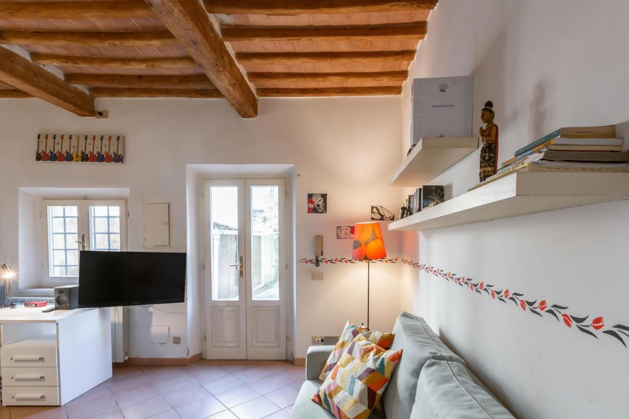 Cisanello Rock Apartment With Patio And Barbecue Pisa Buitenkant foto