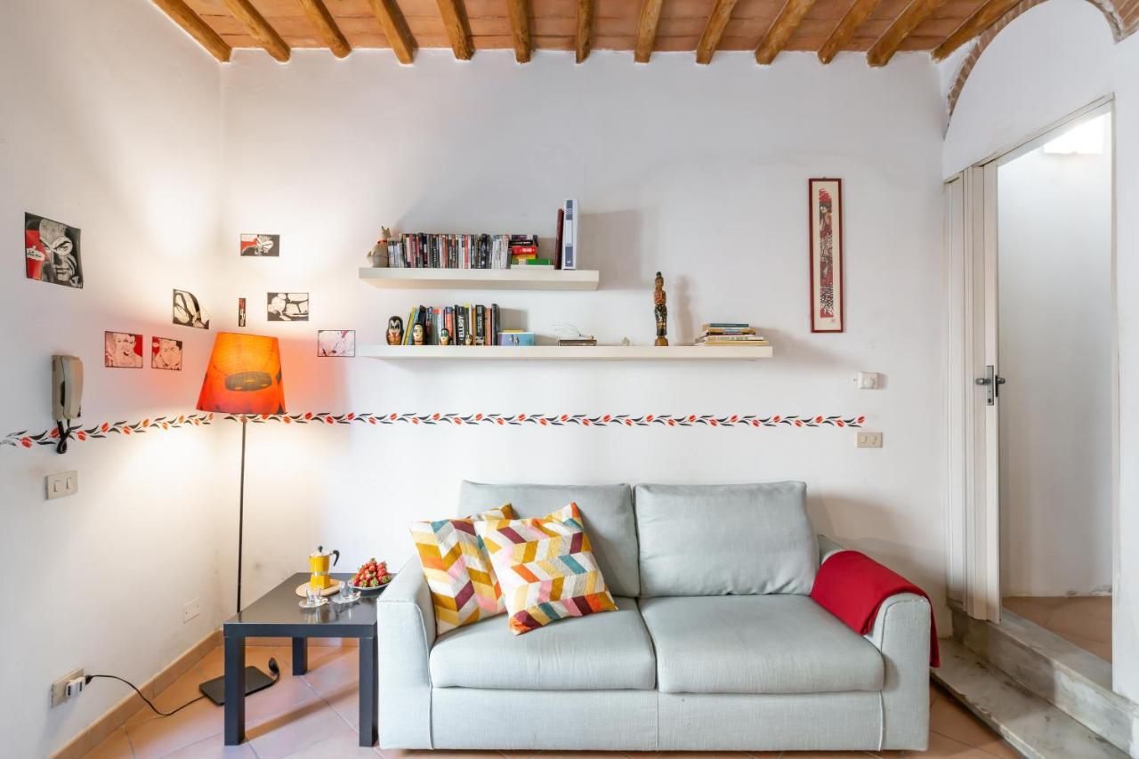 Cisanello Rock Apartment With Patio And Barbecue Pisa Buitenkant foto
