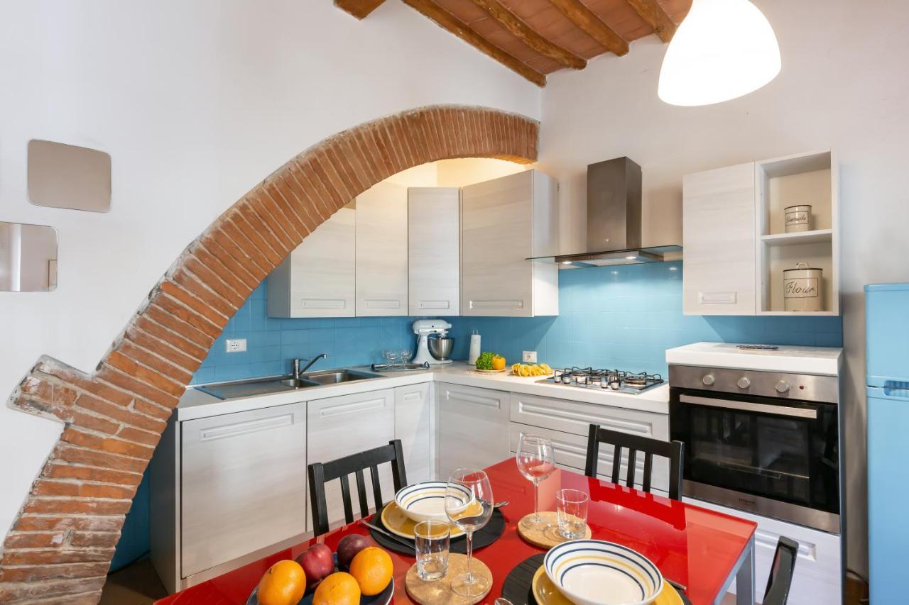 Cisanello Rock Apartment With Patio And Barbecue Pisa Buitenkant foto